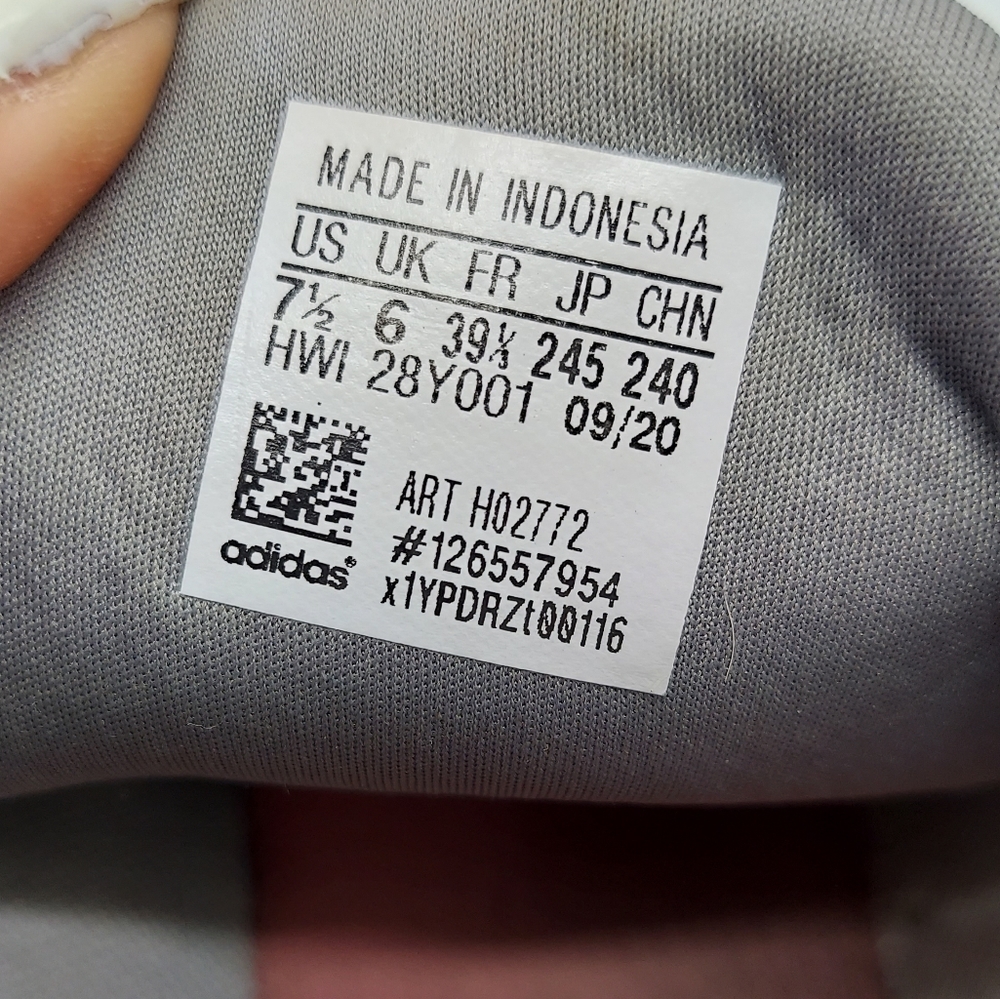 Adidas Puremotion Cloudfoam Running Shoe - Picture 7 of 8